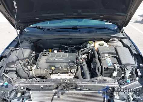 2014 Chevrolet Cruze 1Lt Auto из США, поврежденный, VIN 1G1PC5SB3E7418738